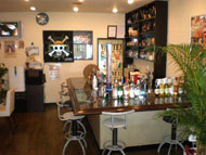 cafe¡õbar foosha